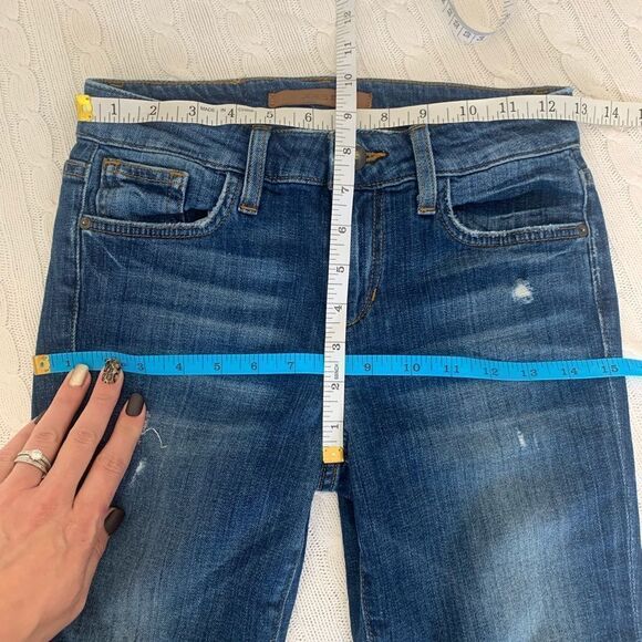 Joe’s vintage reserve high water jeans size 24 - Picture 5 of 6